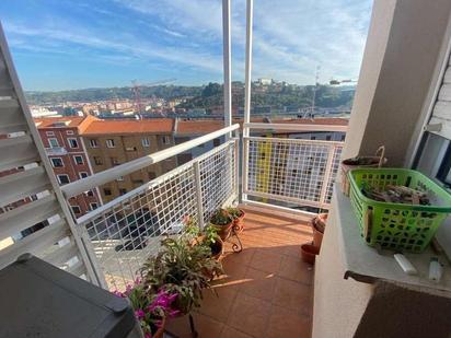 Balcony of Flat for sale in Barakaldo   with Heating and Storage room