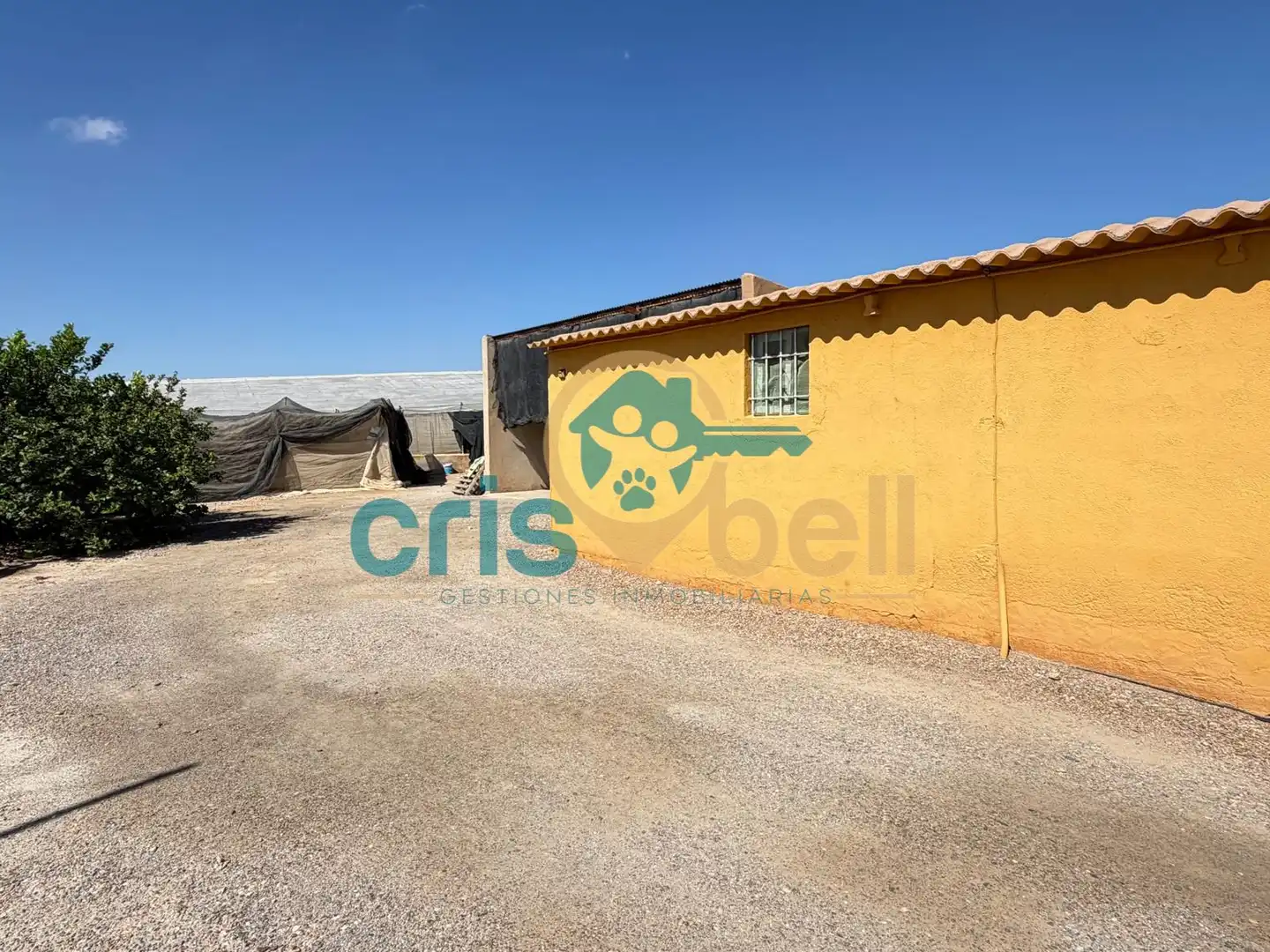 Vista exterior de Casa o chalet en venta en Lorca con Aire acondicionado, Calefacción y Jardín privado