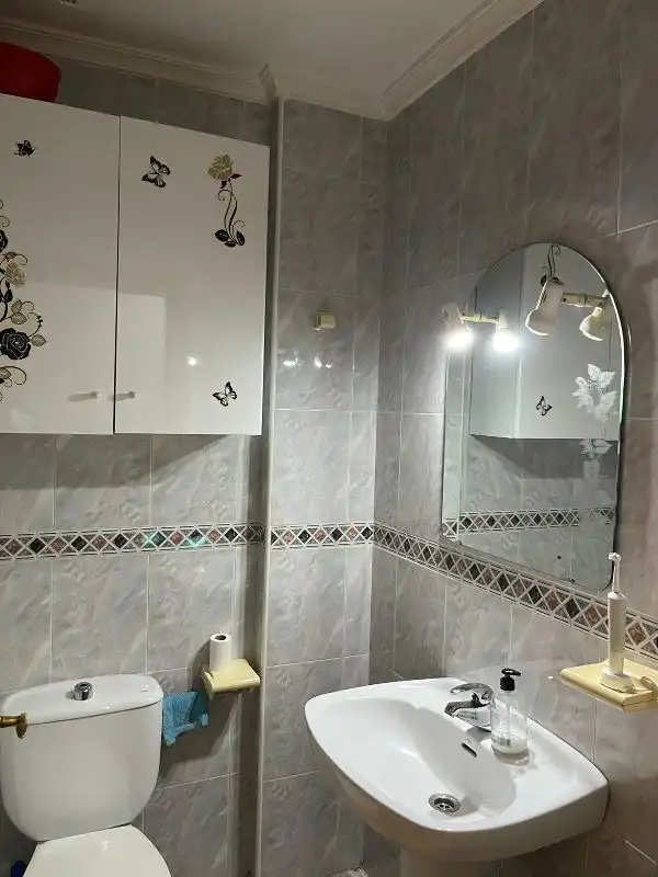Baño de Dúplex en venta en Murcia