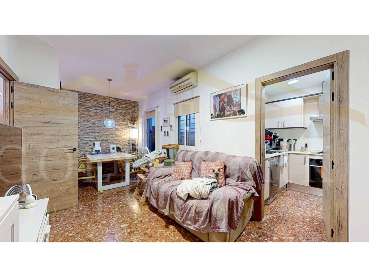 Flat for sale in Dolors Almeda, 43, Almeda - El Corte Inglés