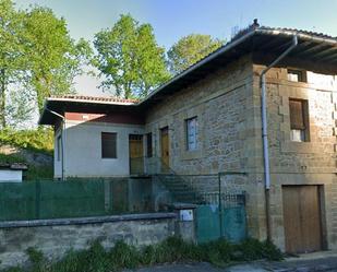 Vista exterior de Finca rústica en venda en Amorebieta-Etxano amb Calefacció