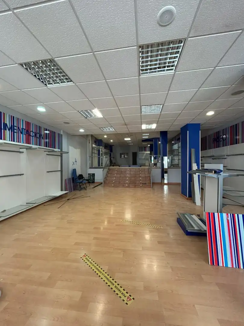 Business premises for sale in Béjar, imagen 5