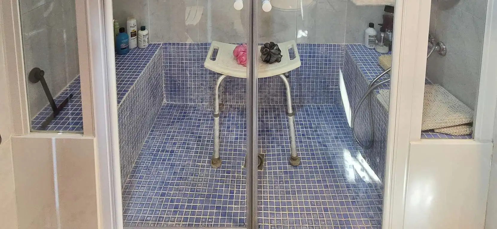Badezimmer von Haus oder Chalet zum Verkauf in Sant Miquel de Fluvià mit Terrasse und Möbliert