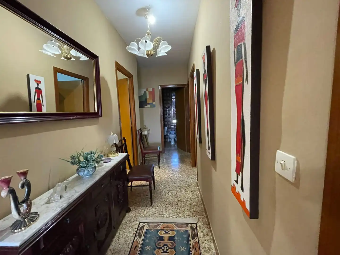 Casa rustica con balcone in vendita a Valdepeñas, imagen 14