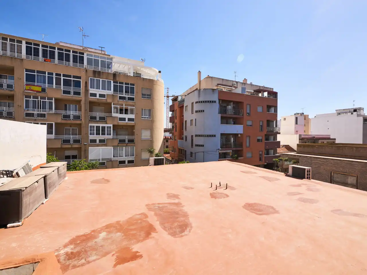 Apartamento con terraza en venta en Centro, imagen 72
