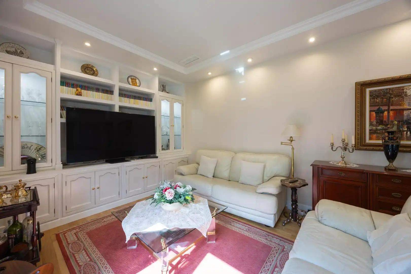 Piso con ascensor en venta en Barrio de Salamanca, imagen 9