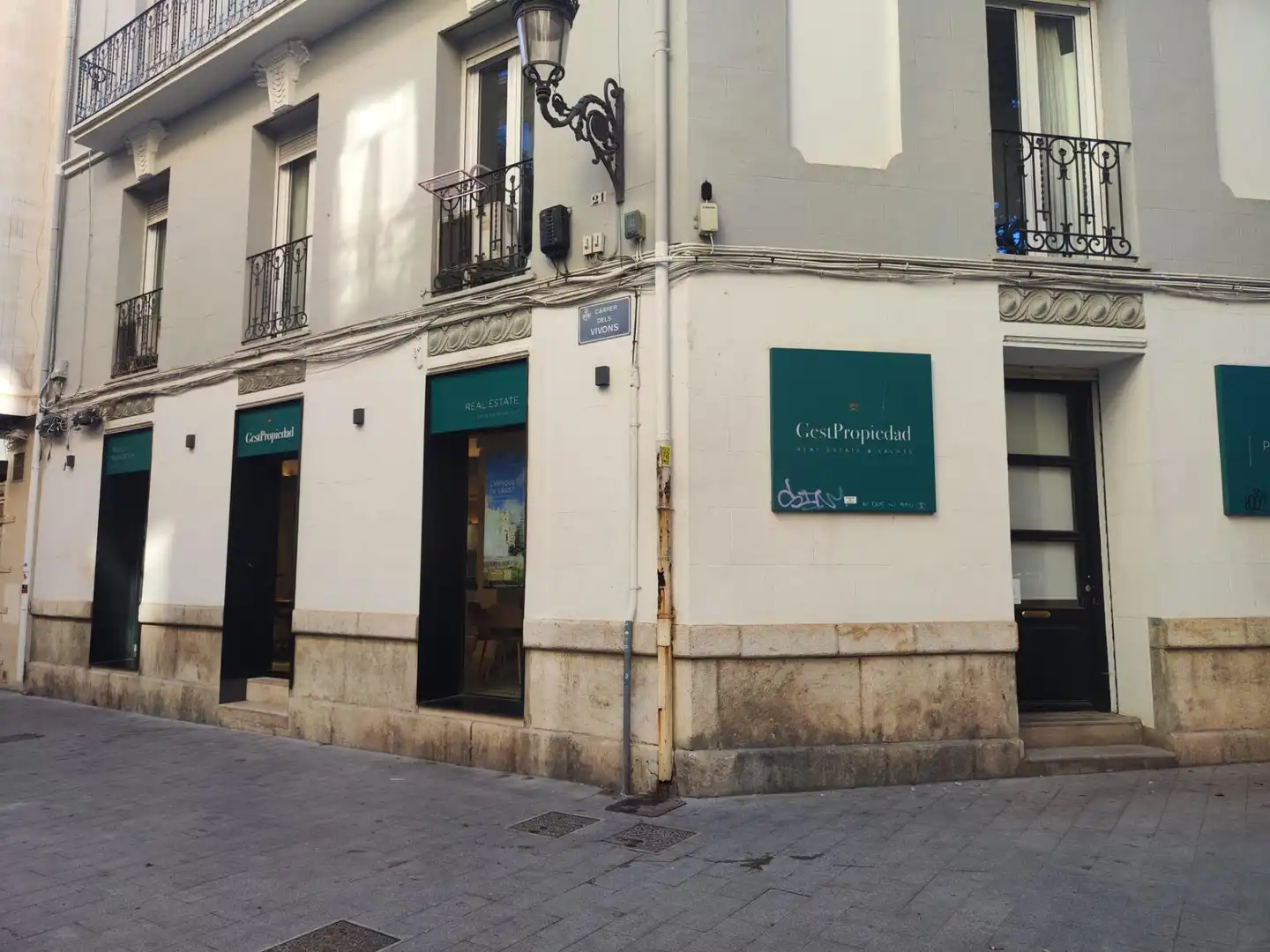 Business premises to rent in L'Eixample
