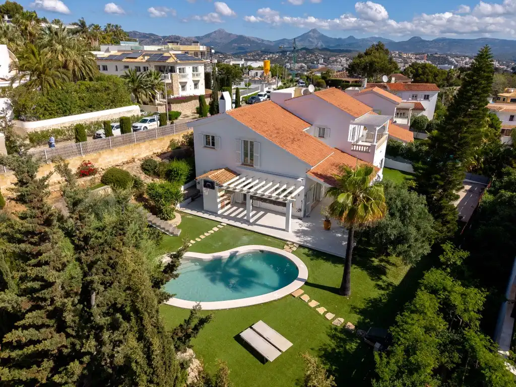 Chalet con piscina en venta en Santa Ponça, imagen 20
