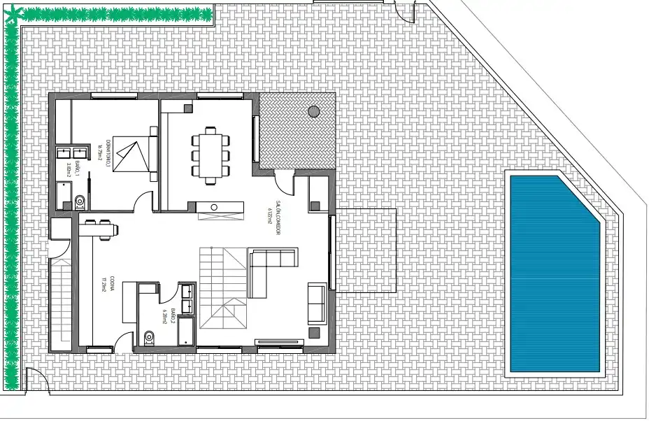 Villa avec piscine à vendre à Playa de los Locos, imagen 49