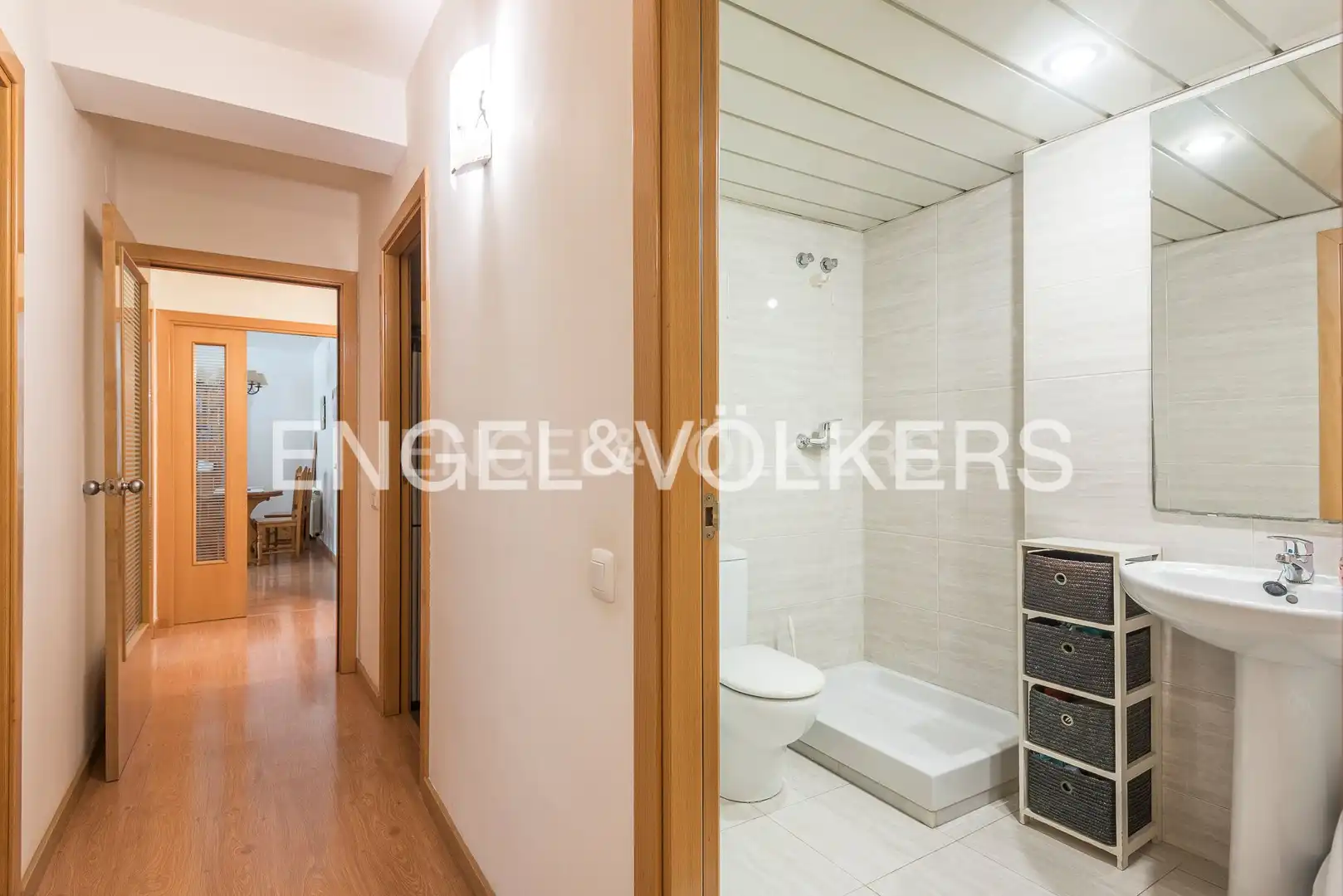 Apartamento en venta en Sant Boi de Llobregat con Aire acondicionado, Calefacción y Parquet