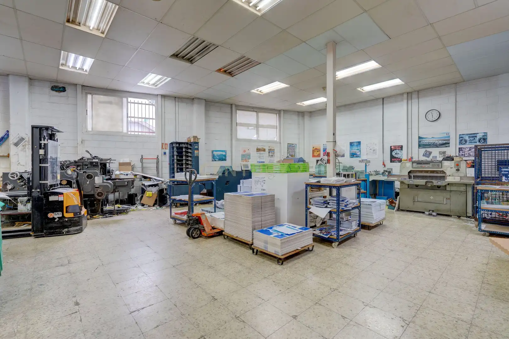 Fabrikhallen zum Verkauf in Donostia - San Sebastián 