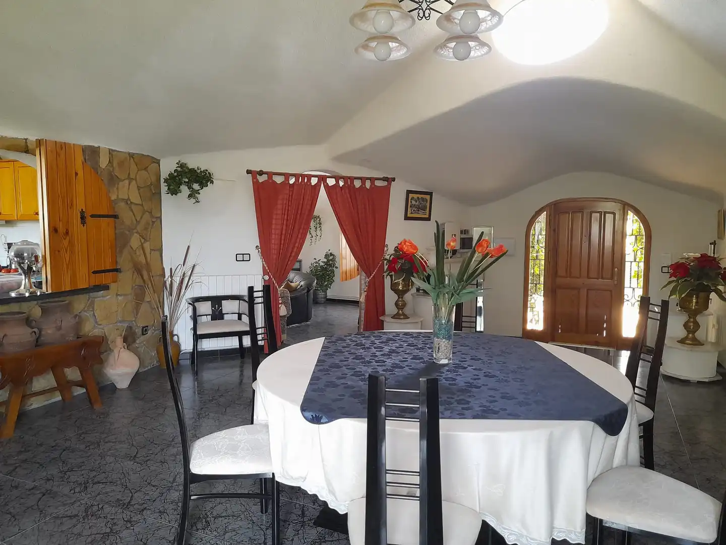 Villa mit Pool zum Verkauf in Castalla, imagen 66