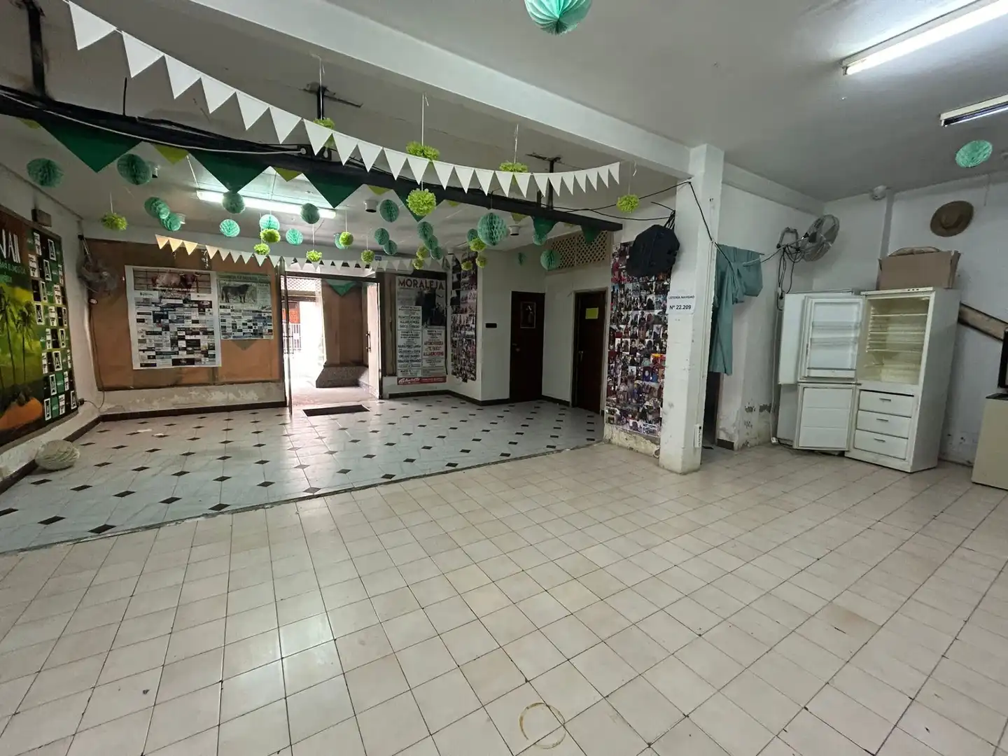 Local de alquiler en Moraleja