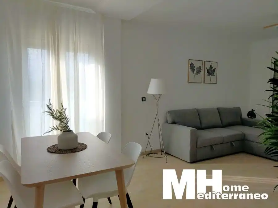 Living room of Flat for rent in Benavites, Valencia