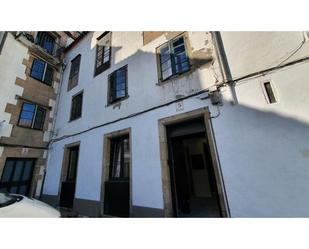 Exterior view of Flat to rent in Santiago de Compostela 