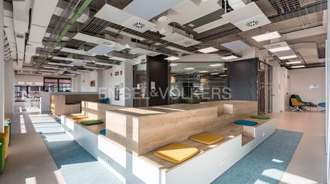 Foto 4 de Oficina de lloguer a El Parc i la Llacuna del Poblenou,  Barcelona Capital