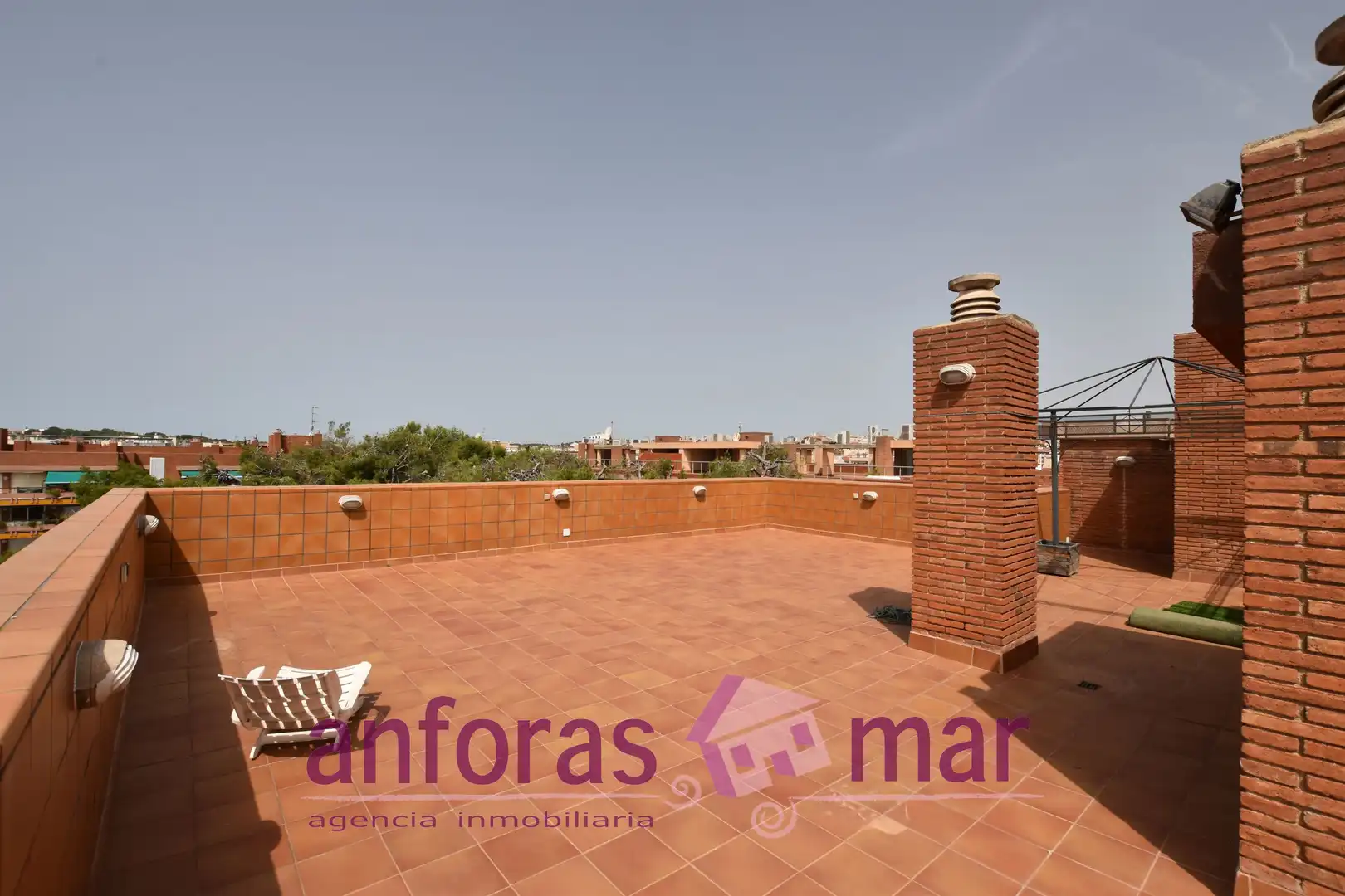 Penthouse with terrace for sale in Passeig de Rafael Campalans, imagen 42