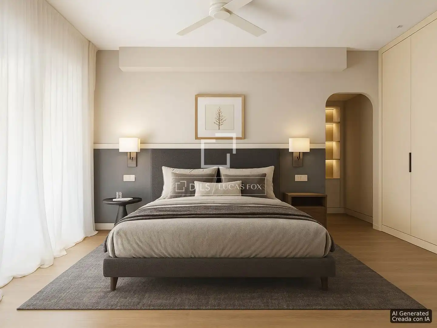 Habitación de Piso en venta en Barcelona con Aire acondicionado y Calefacción