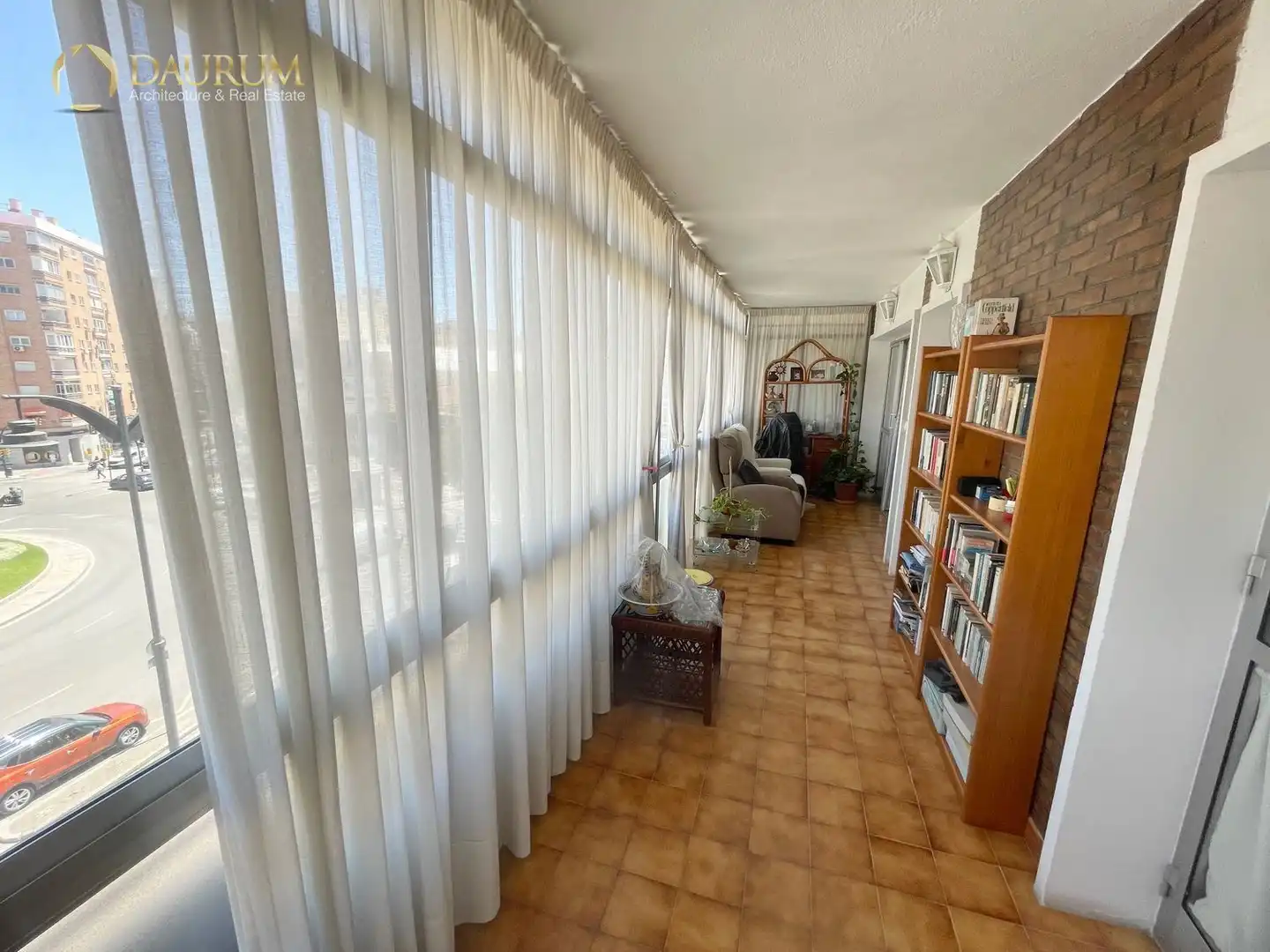 Sala de estar de Piso en venta en Málaga con Terraza y Amueblado