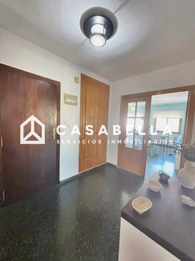 Vista exterior de Ático en venta en Valencia con Aire acondicionado, Calefacción y Terraza