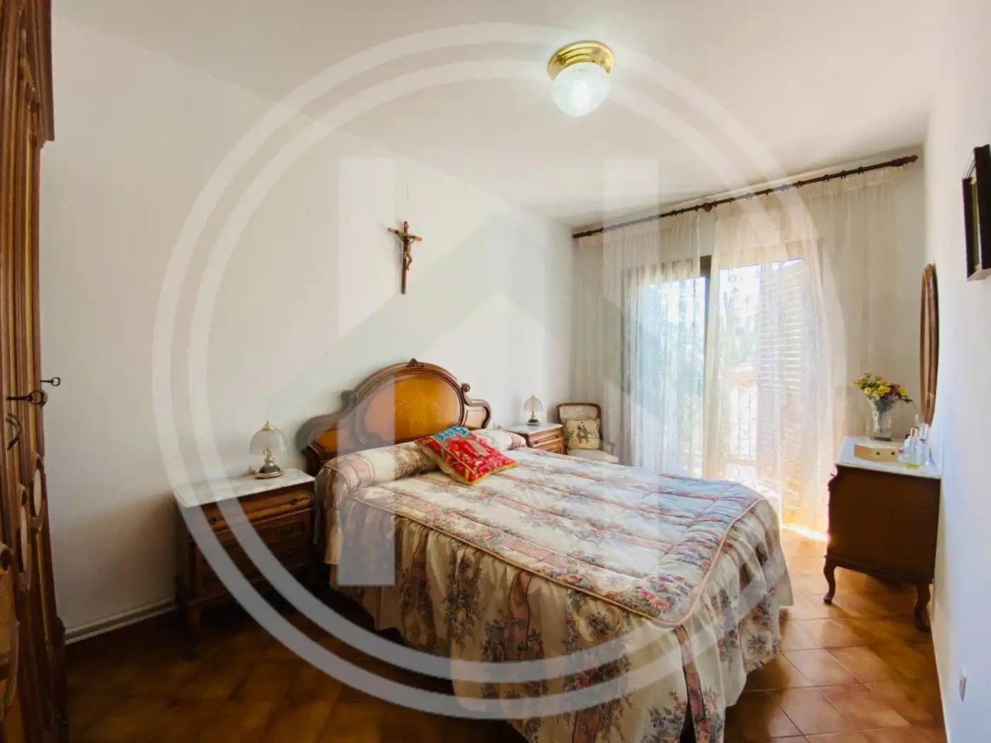 Habitación de Casa o chalet en venta en Cardedeu con Calefacción, Jardín privado y Terraza