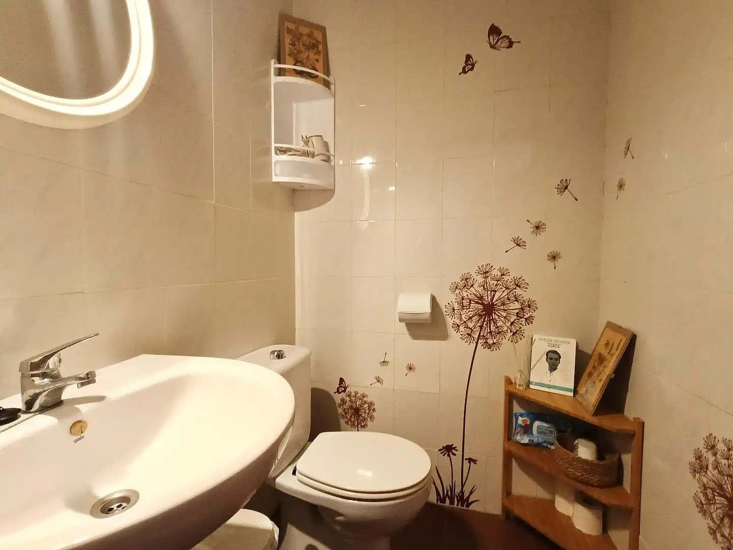 Bathroom of Detached homes for sale in Tibi  with Air Conditioner, Heating and Private garden