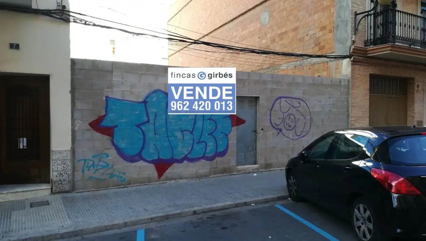 Terreno residenziale in vendita a Carrer de Sant Pius X
