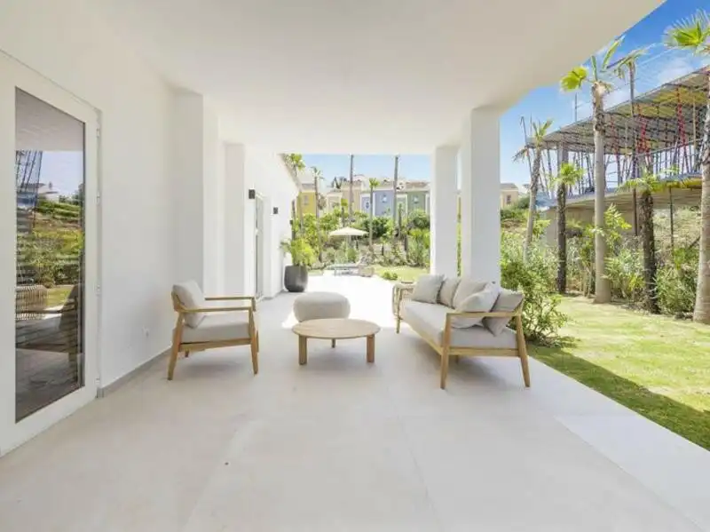 Haus mit Pool zum Verkauf in Casares Golf - Casares del Sol, imagen 9