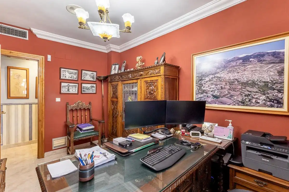 Casa con piscina en venta en Calle ZACATIN, imagen 15