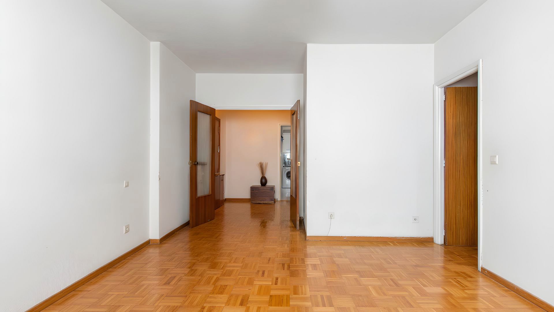 Piso en venta en  Madrid Capital con Calefacción y Parquet