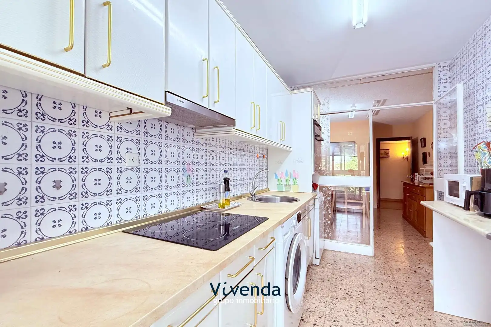 Cocina de Piso en venta en Norte - Universidad