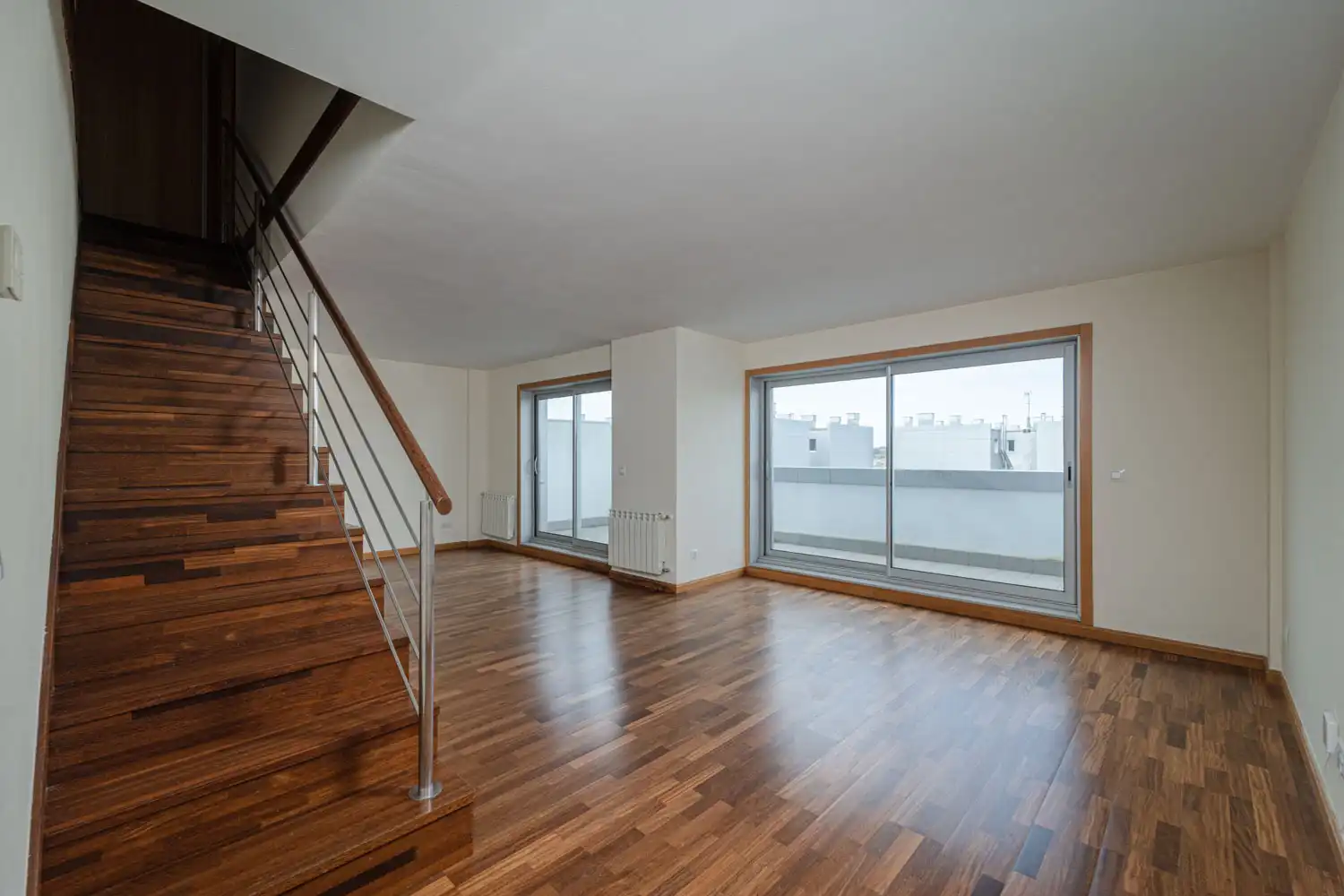 Sala d'estar de Pis en venda en Narón amb Traster