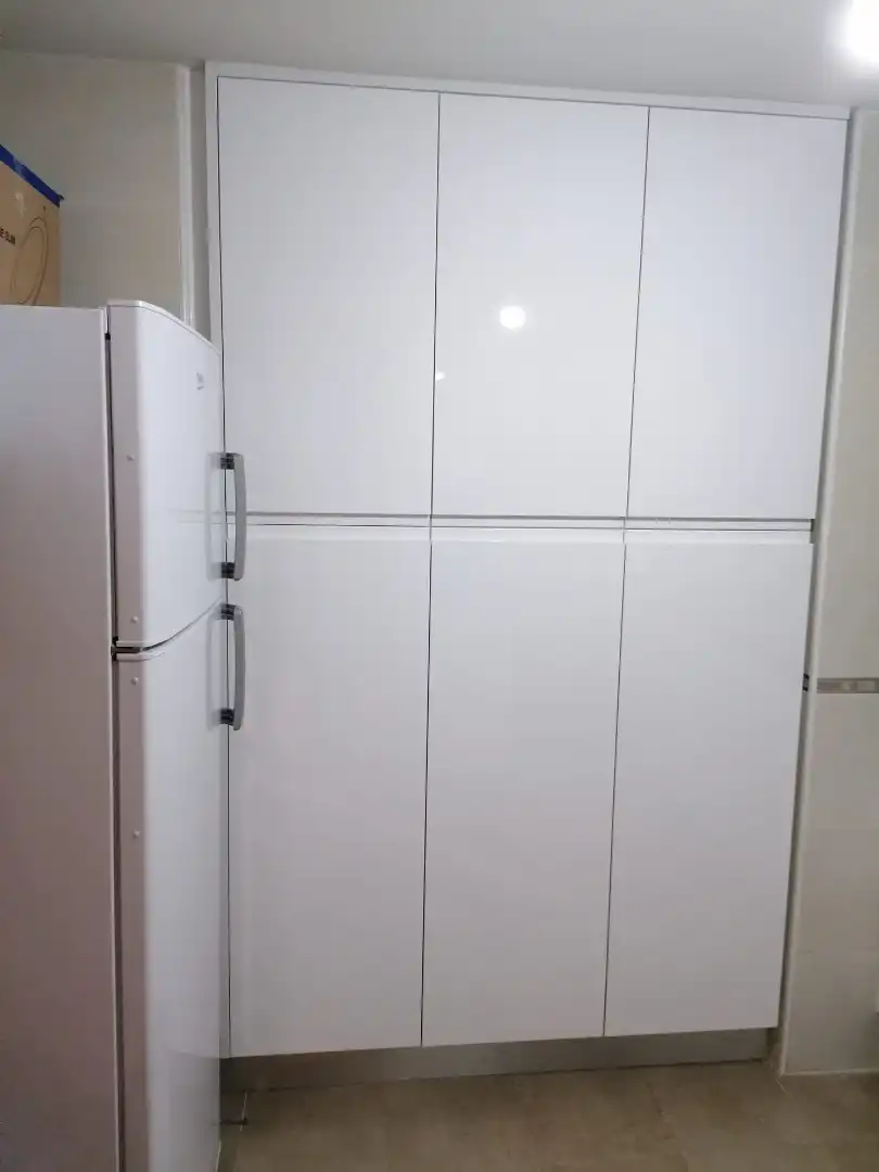 Cocina de Dúplex en venta en Mondéjar con Aire acondicionado, Calefacción y Amueblado