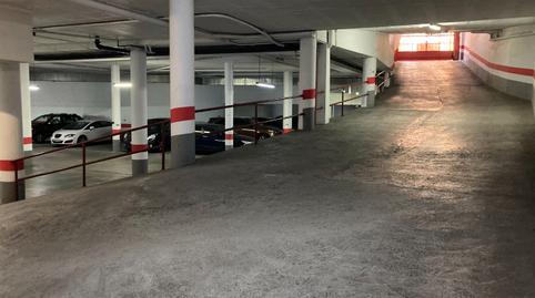 Foto 4 de Garatge de lloguer a Avenida de César Augusto, 97, San Pablo,  Zaragoza Capital