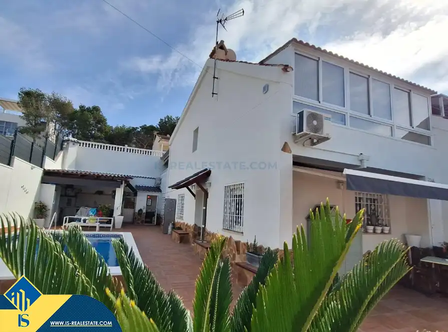 Villa mit Pool zum Verkauf in Los Balcones - Los Altos, imagen 27