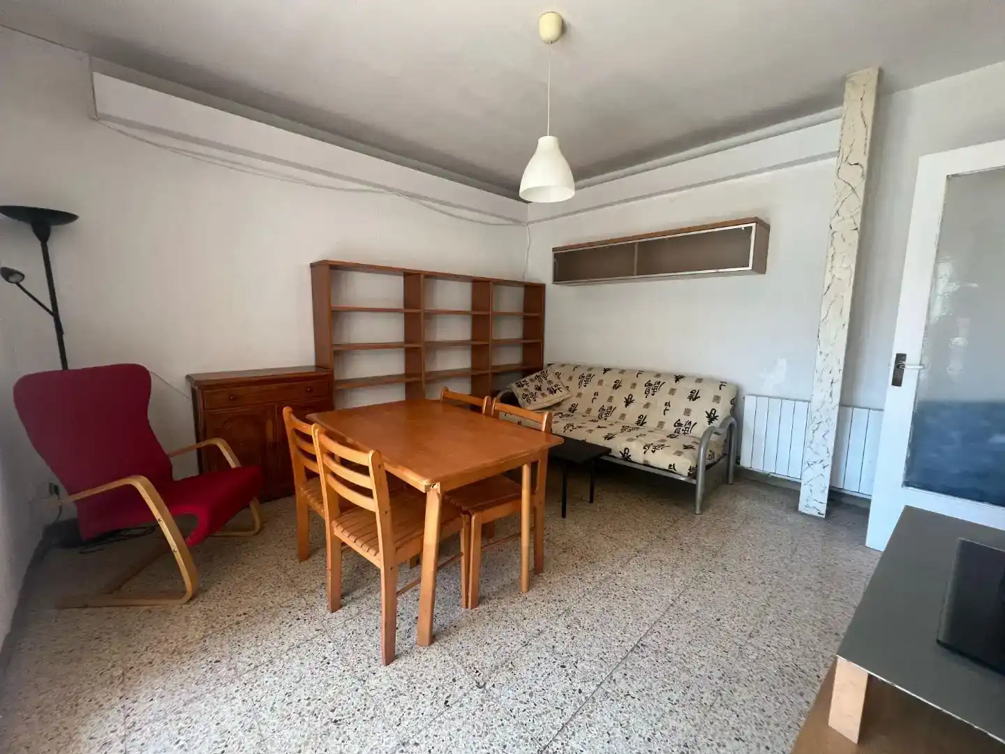 Sala d'estar de Pis en venda en Castellar del Vallès