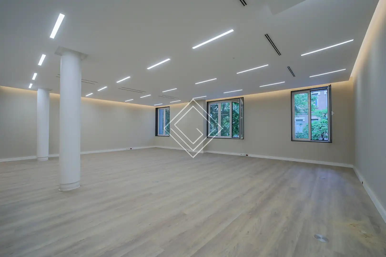 Büro mit Aufzug zur Miete in Paseo del General Martínez Campos, imagen 2