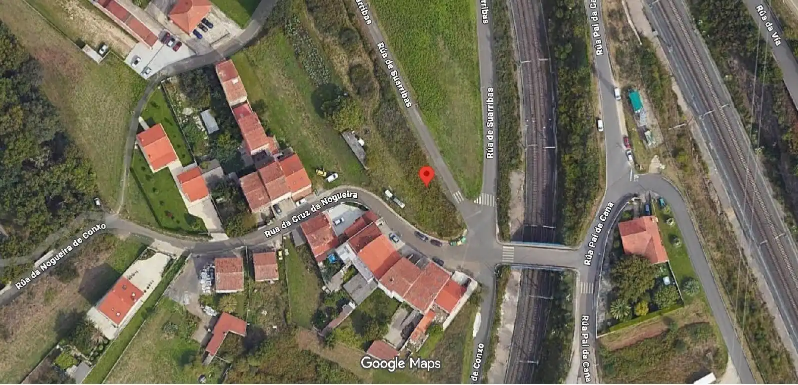 Residential for sale in Santiago de Compostela 