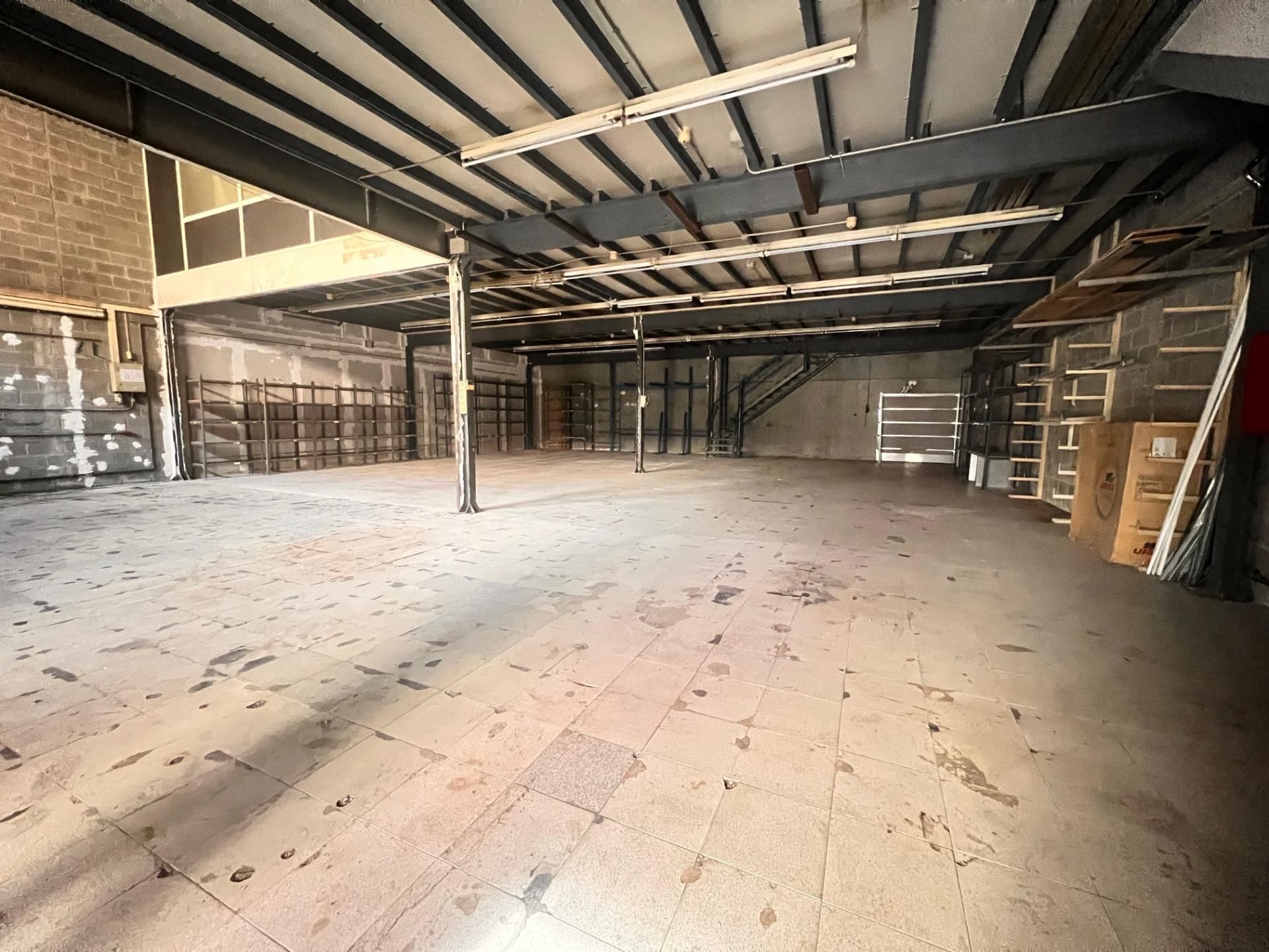 Nau industrial de lloguer en La Pobla de Claramunt