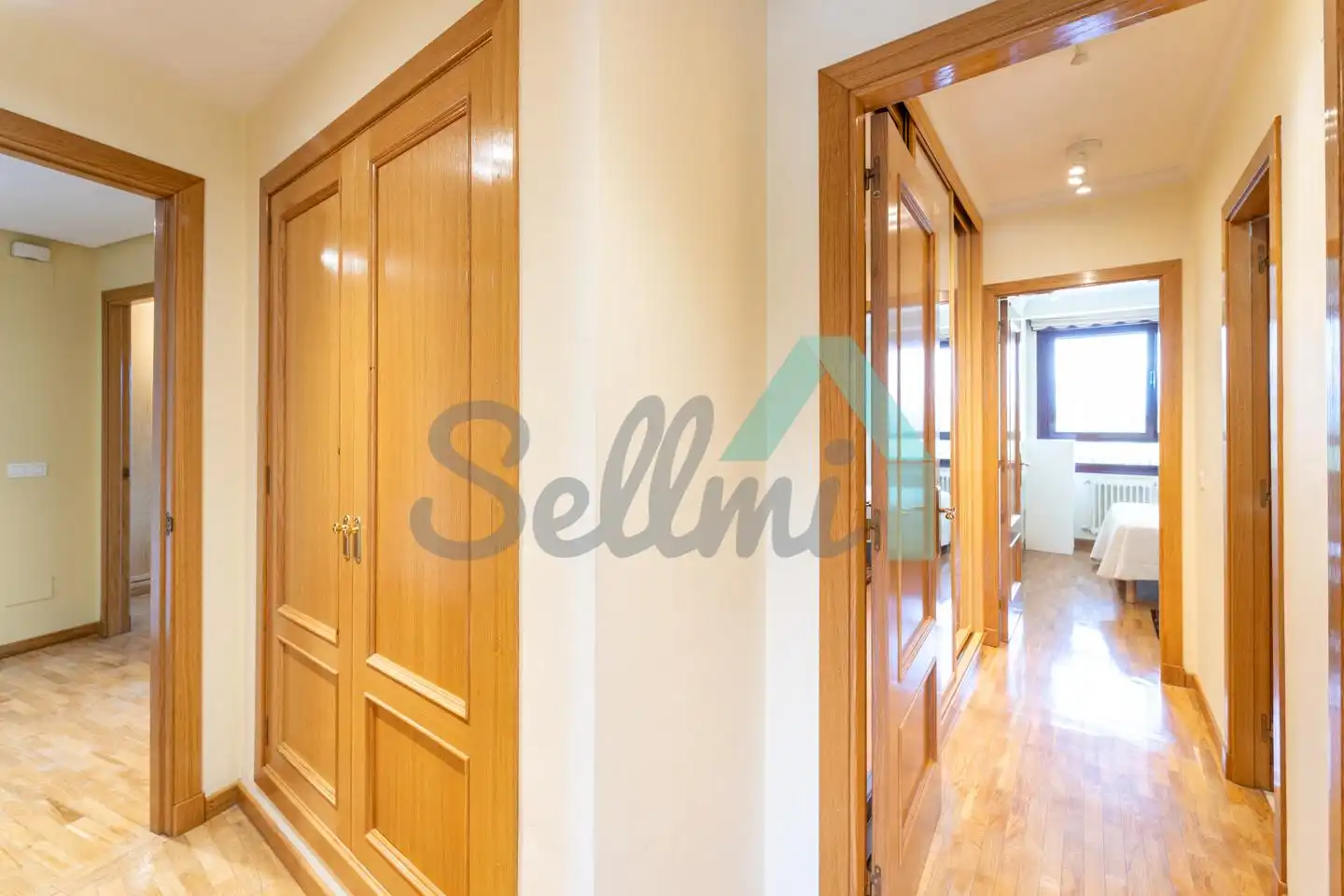 Flat for rent in Gil Blas, Auditorio - Seminario - Parque de Invierno