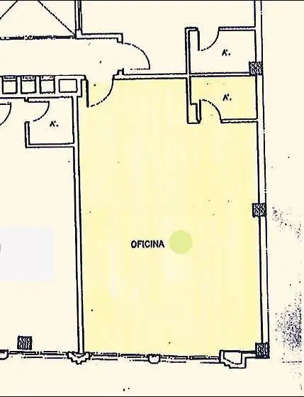 Oficina amb ascensor en venda a Centro, imagen 17