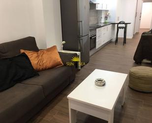 Living room of House or chalet to rent in  Murcia Capital  with Air Conditioner, Heating and Furnished