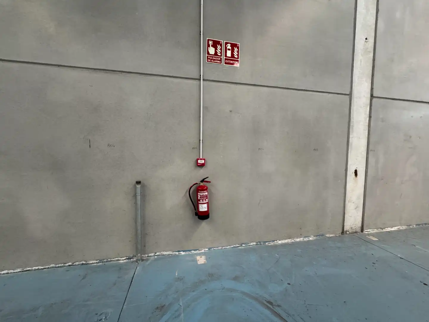 Industriegebäude zur Miete in San Cibrao das Viñas, imagen 13