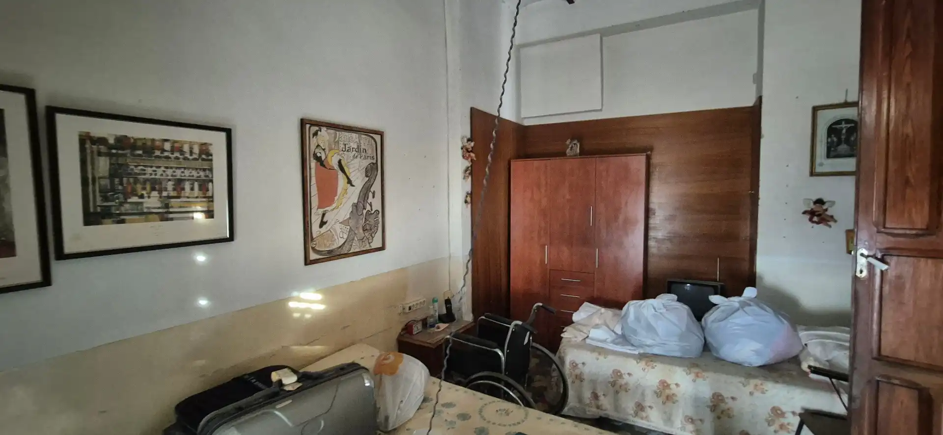 Sala de estar de Casa o chalet en venta en Ròtova con Calefacción, Jardín privado y Terraza