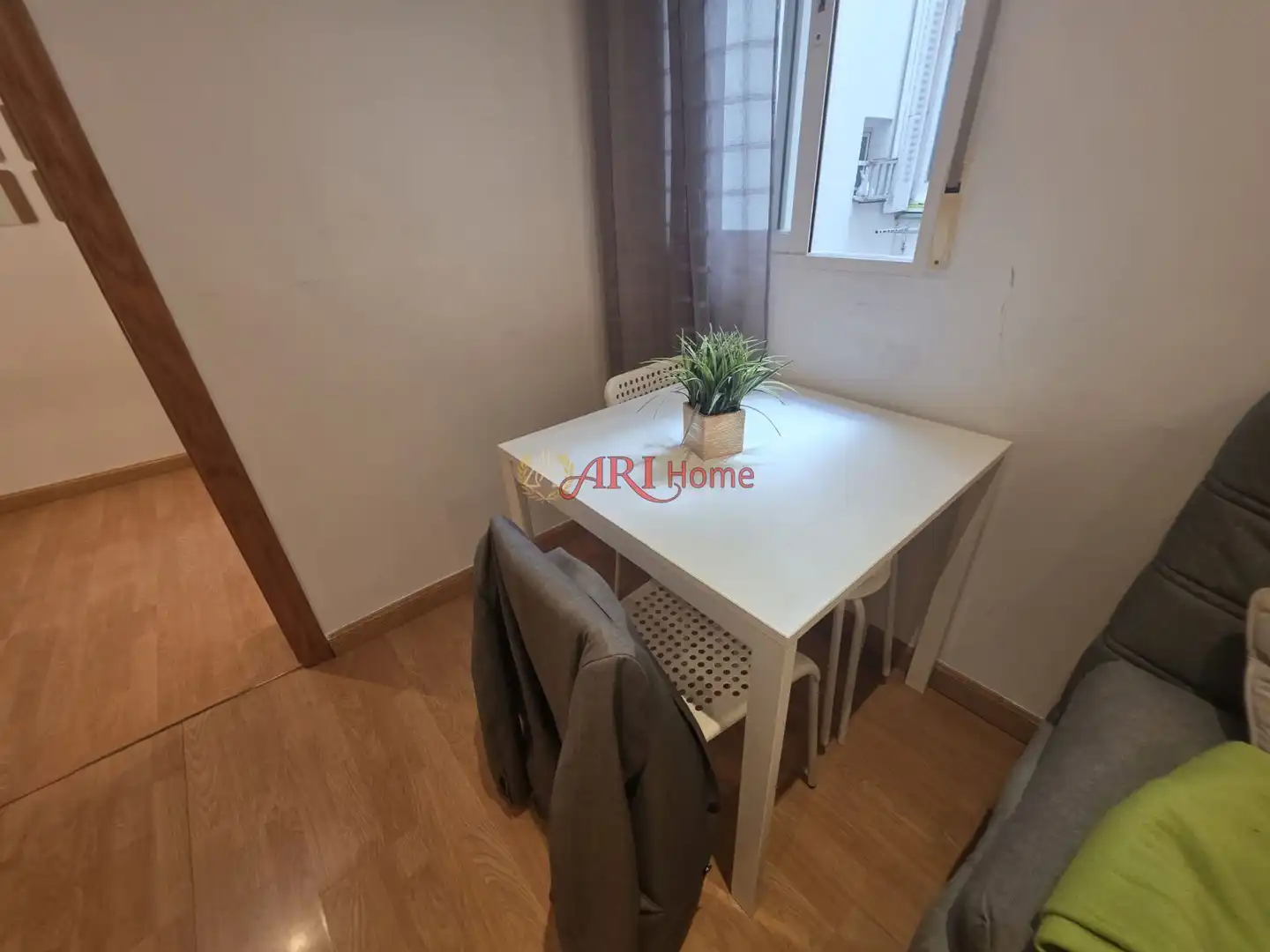 Bedroom of Flat for sale in Madrid  with Heating