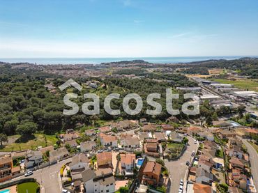 Casa con balcón en venta en Mas Romeu