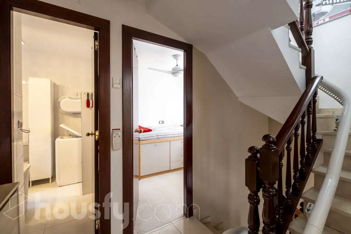 Casa o chalet en venta en Barcelona con Aire acondicionado, Calefacción y Jardín privado