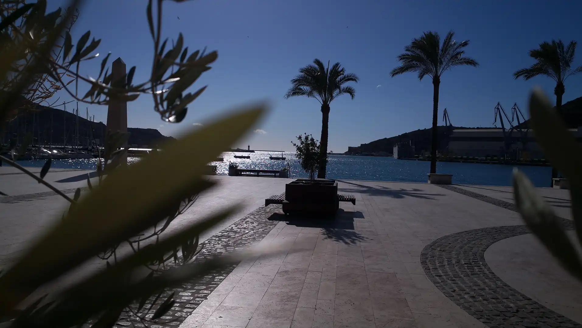 Exterior view of Ground floor for sale in Cartagena  with Private garden, Oven and Internet