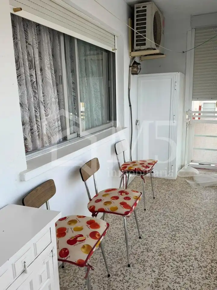 Terrassa de Pis en venda en Vélez-Málaga amb Aire condicionat, Terrassa i Moblat