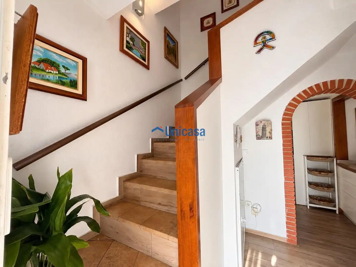 Detached homes for sale in Churriana